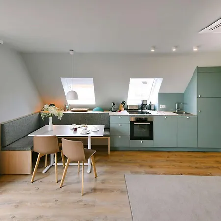 Lägenhet Toewerhus - Auster Juist