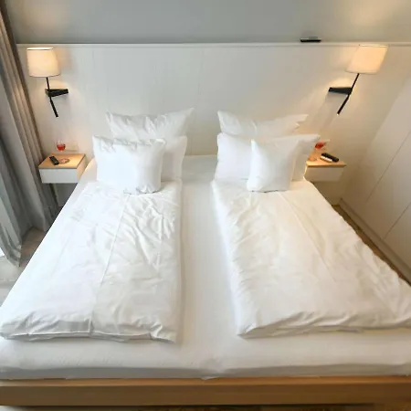 Toewerhus - Auster Lägenhet Juist