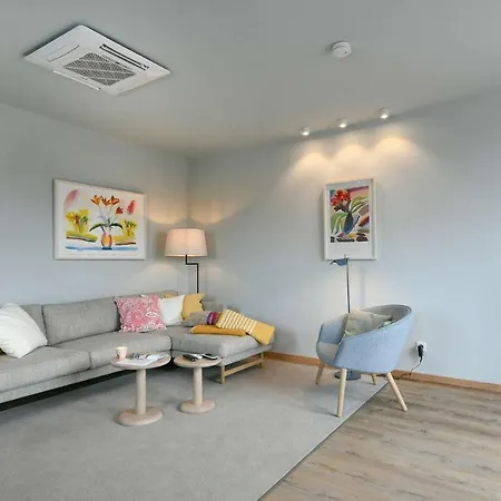 Toewerhus - Auster Lägenhet Juist