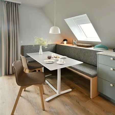 Toewerhus - Auster * Juist