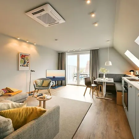 Toewerhus - Auster Lägenhet