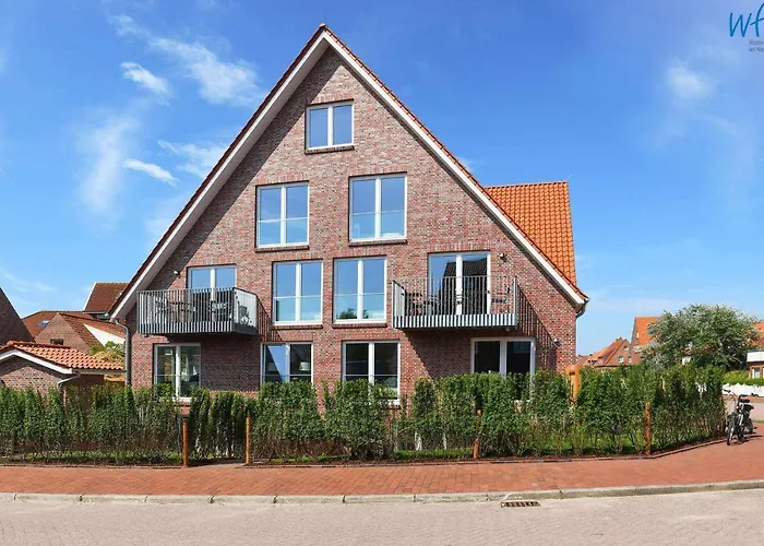 Toewerhus - Auster アパート