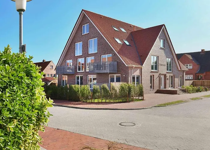 アパート Toewerhus - Auster ユイスト