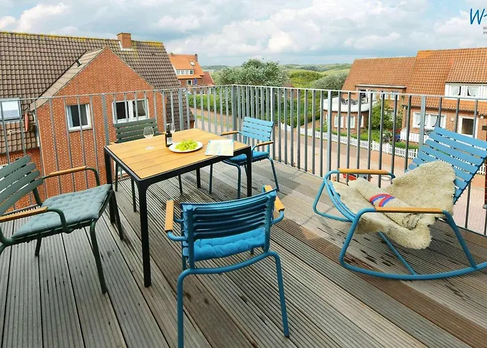 アパート Toewerhus - Auster