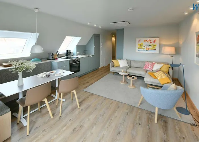 アパート Toewerhus - Auster *