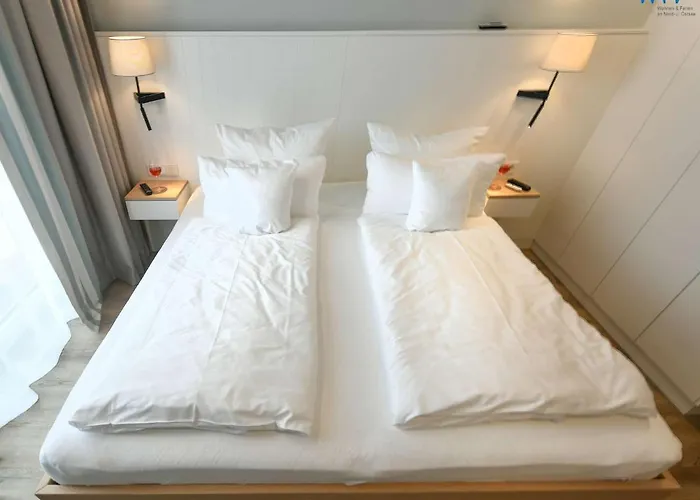 Toewerhus - Auster アパート ユイスト