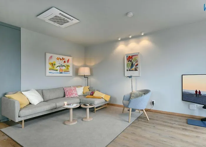 Toewerhus - Auster アパート ユイスト