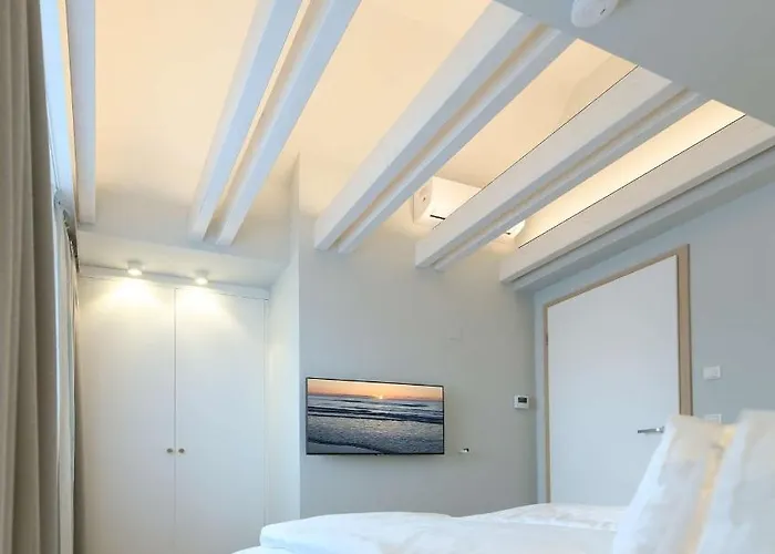 Toewerhus - Auster アパート *