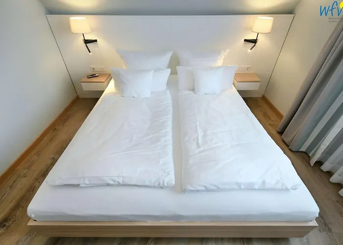 アパート Toewerhus - Auster ユイスト