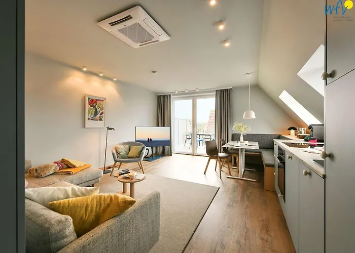 Toewerhus - Auster アパート