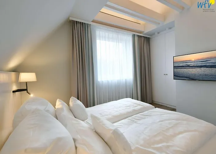 Toewerhus - Auster アパート *