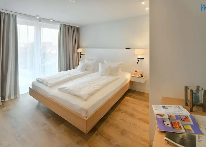 Toewerhus - Auster アパート ユイスト